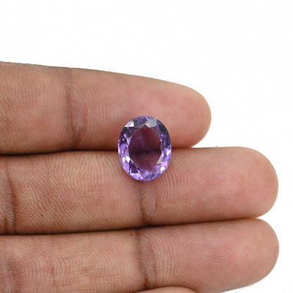 Amethyst (Jamunia) 4.83 Carat