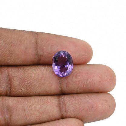 Amethyst (Jamunia) 5.43 Carat