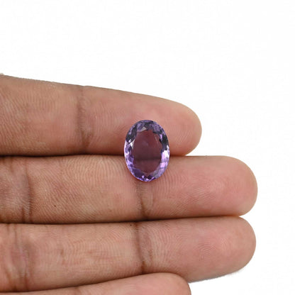 Amethyst (Jamunia) 5.25 Carat