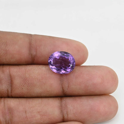 Amethyst (Jamunia) 7.03 Carat