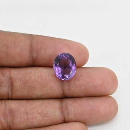 Amethyst (Jamunia) 7.03 Carat