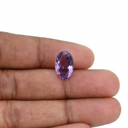 Amethyst (Jamunia) 5.09 Carat