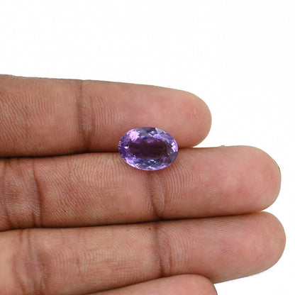 Amethyst (Jamunia) 5.33 Carat
