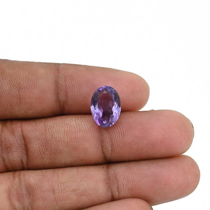Amethyst (Jamunia) 5.33 Carat