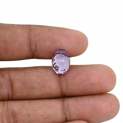 Amethyst (Jamunia) 5.33 Carat