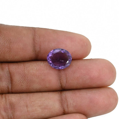 Amethyst (Jamunia) 5.33 Carat