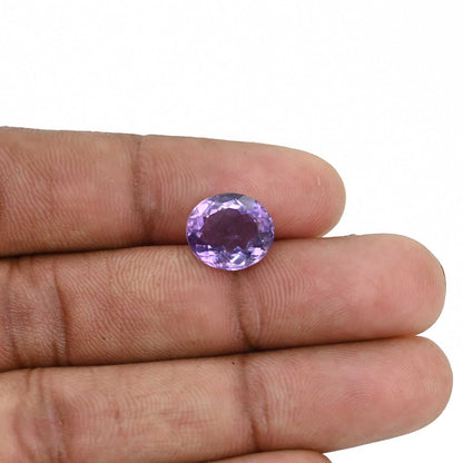 Amethyst (Jamunia) 5.14 Carat