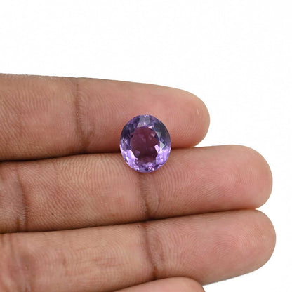 Amethyst (Jamunia) 5.14 Carat