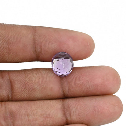 Amethyst (Jamunia) 5.14 Carat