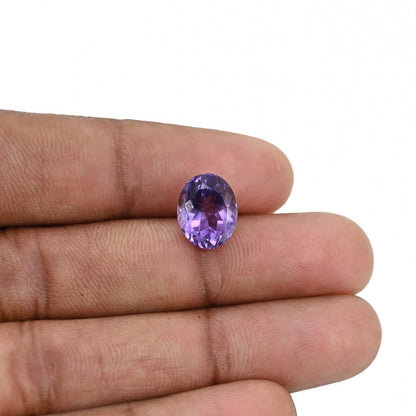 Amethyst (Jamunia) 4.83 Carat