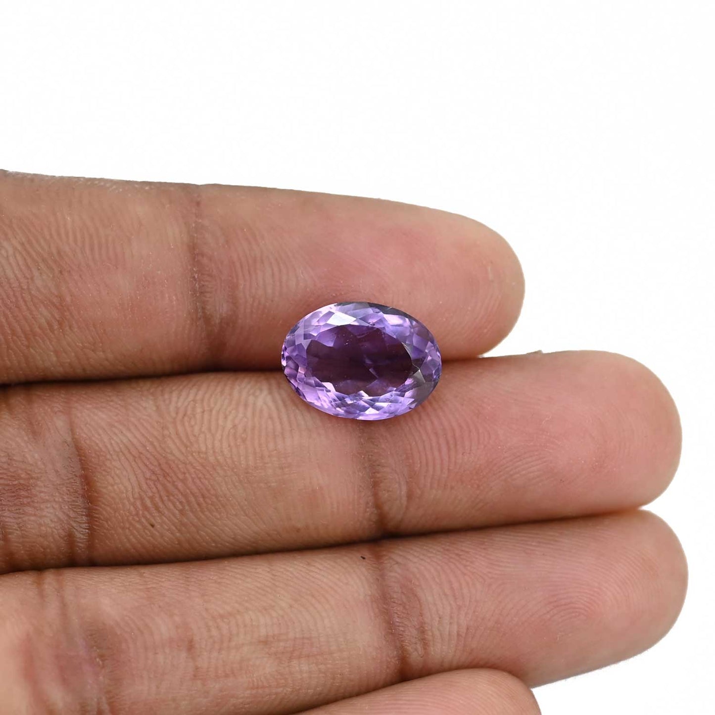 Amethyst (Jamunia) 5.18 Carat