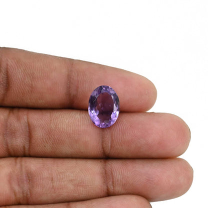 Amethyst (Jamunia) 5.18 Carat