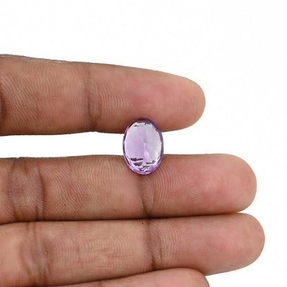 Amethyst (Jamunia) 5.18 Carat