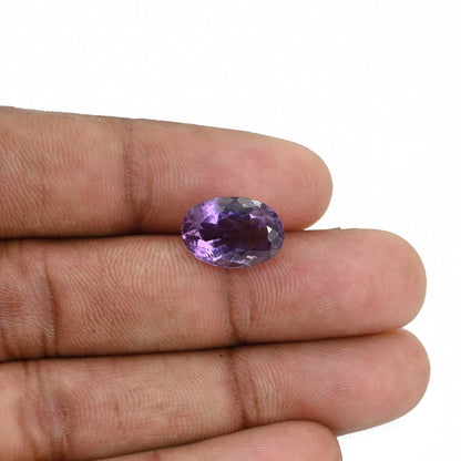 Amethyst (Jamunia) 6.63 Carat
