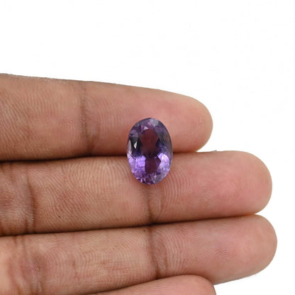 Amethyst (Jamunia) 6.63 Carat