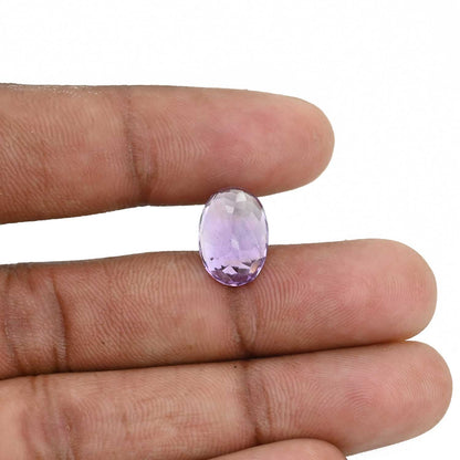 Amethyst (Jamunia) 6.63 Carat