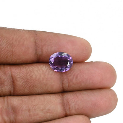 Amethyst (Jamunia) 4.93 Carat