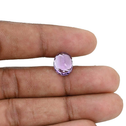 Amethyst (Jamunia) 4.93 Carat