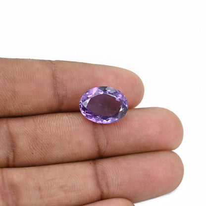 Amethyst (Jamunia) 6.83 Carat