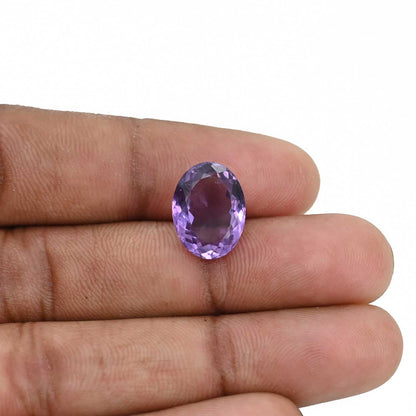 Amethyst (Jamunia) 6.83 Carat
