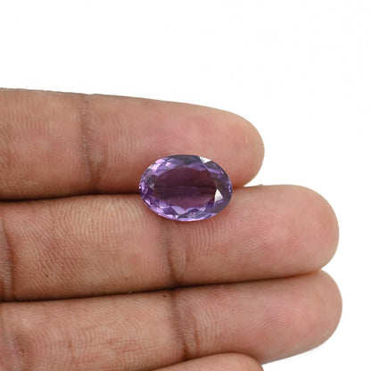 Amethyst (Jamunia) 5.32 Carat