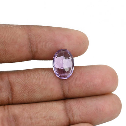 Amethyst (Jamunia) 5.32 Carat