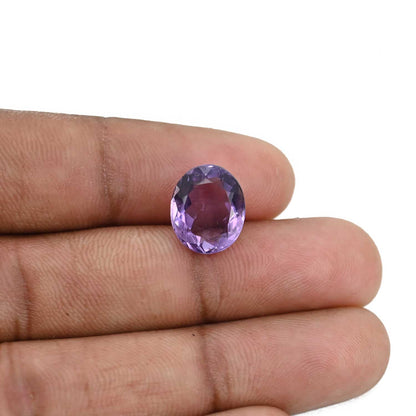 Amethyst (Jamunia) 6.03 Carat