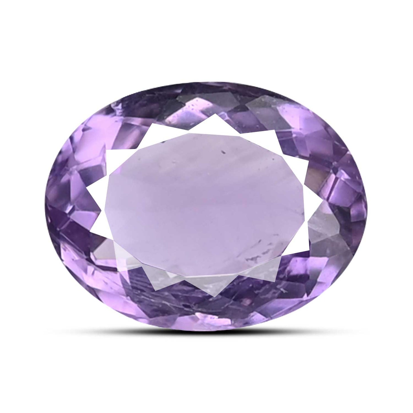 Amethyst (Jamunia) 6.13 Carat