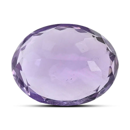 Amethyst (Jamunia) 6.13 Carat