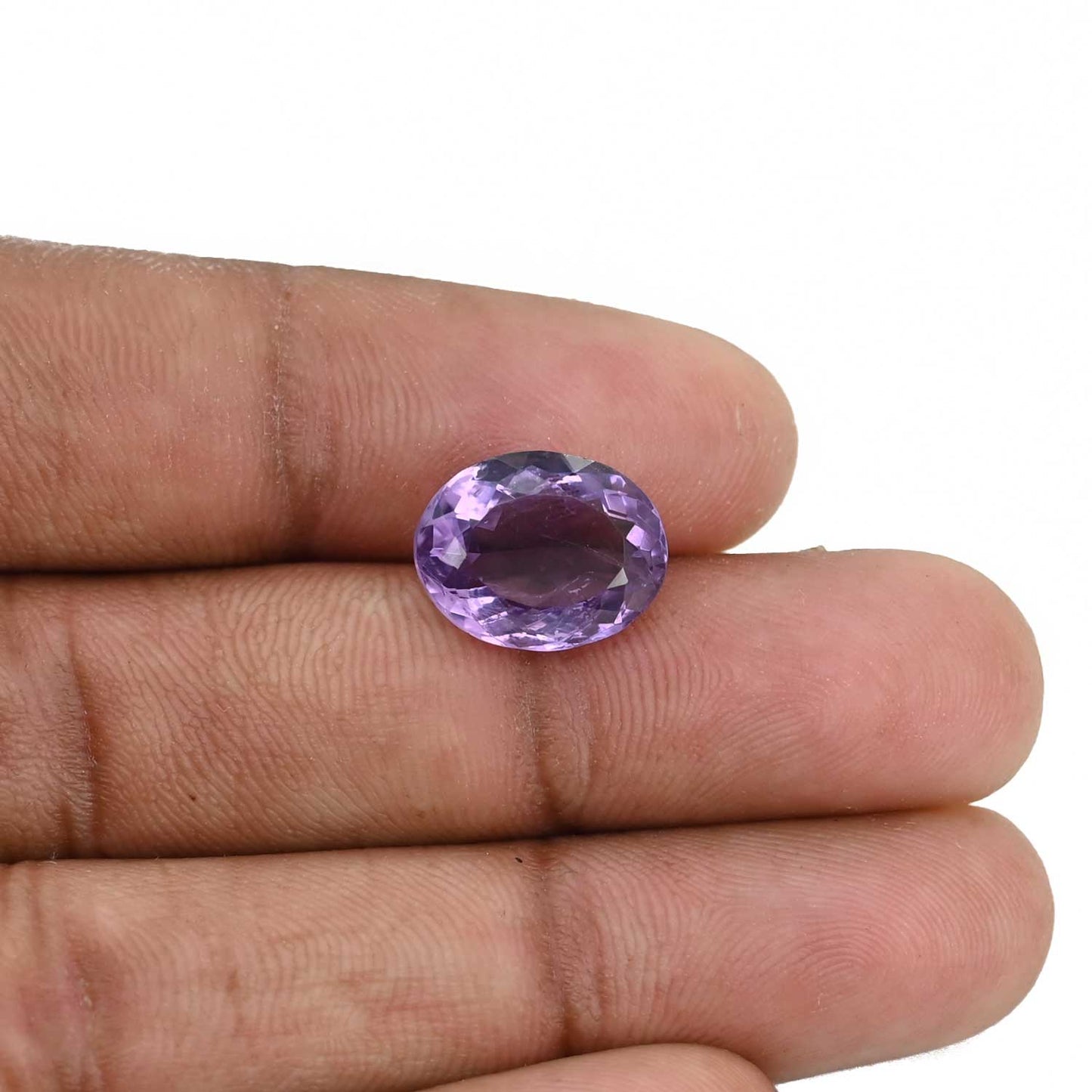 Amethyst (Jamunia) 6.13 Carat