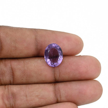 Amethyst (Jamunia) 6.13 Carat