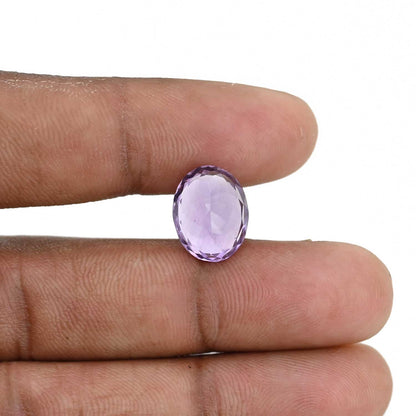 Amethyst (Jamunia) 6.13 Carat