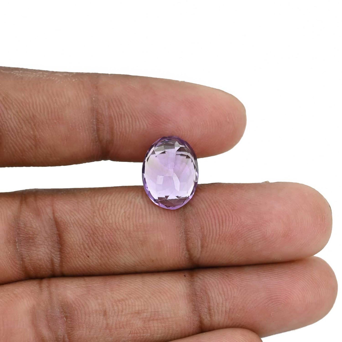 Amethyst (Jamunia) 6.12 Carat