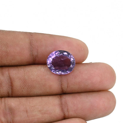 Amethyst (Jamunia) 6.81 Carat