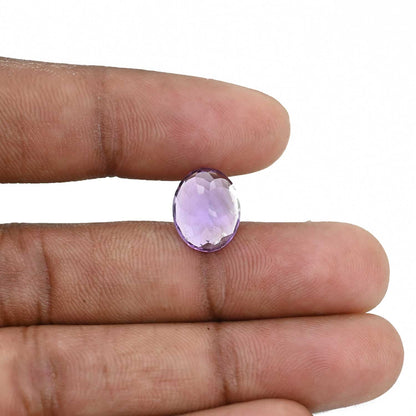 Amethyst (Jamunia) 6.07 Carat