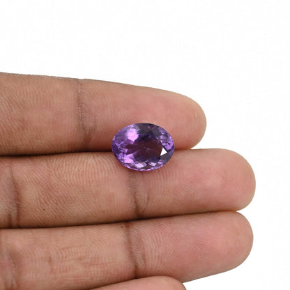 Amethyst (Kathela) - 5.84 Carat