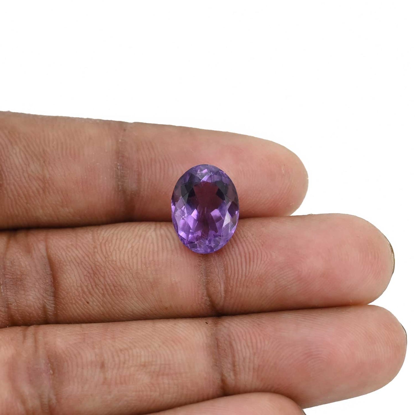 Amethyst (Kathela) - 5.84 Carat