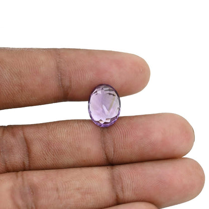 Amethyst (Kathela) - 5.84 Carat