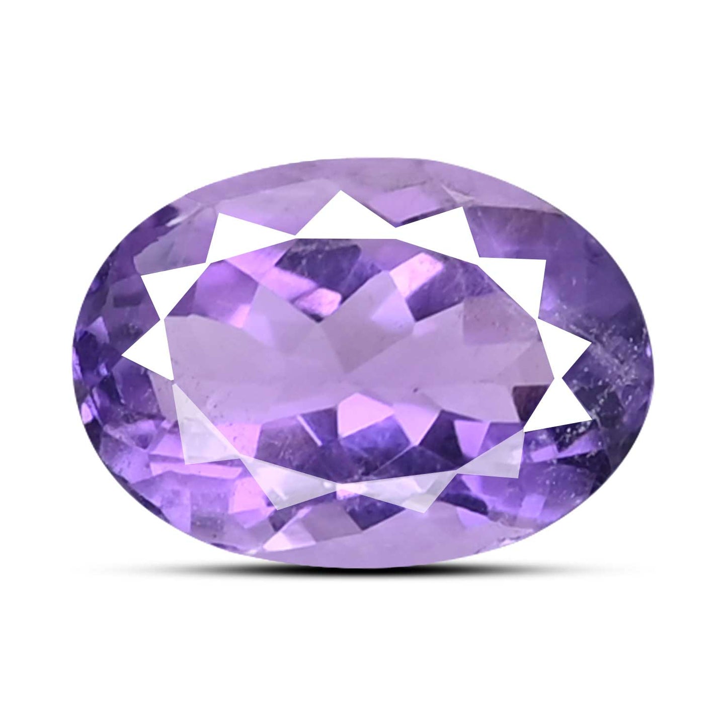 Amethyst (Jamunia) 5.18 Carat