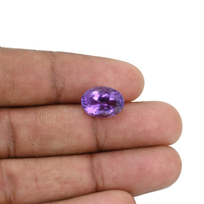 Amethyst (Jamunia) 5.18 Carat