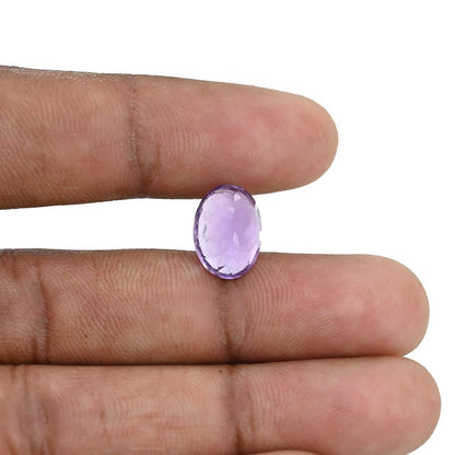Amethyst (Jamunia) 5.18 Carat