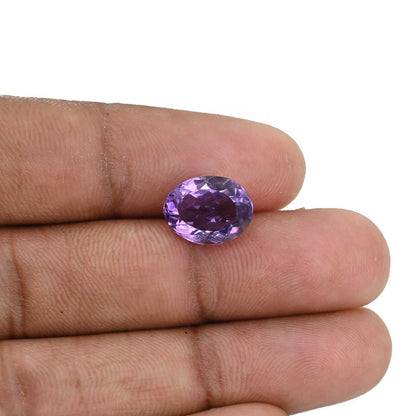 Amethyst (Jamunia) 4.76 Carat