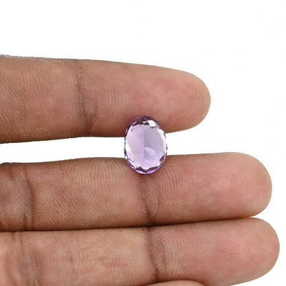 Amethyst (Jamunia) 4.76 Carat