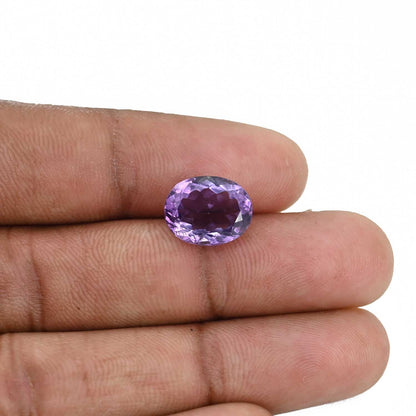 Amethyst (Jamunia) 6.01 Carat