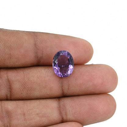Amethyst (Jamunia) 6.01 Carat