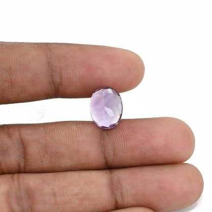 Amethyst (Jamunia) 6.01 Carat