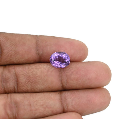 Amethyst (Jamunia) 4.27 Carat