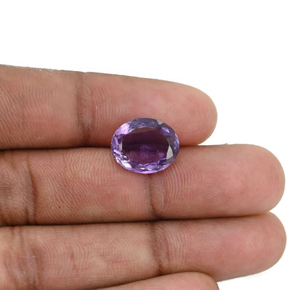 Amethyst (Jamunia) 5.93 Carat