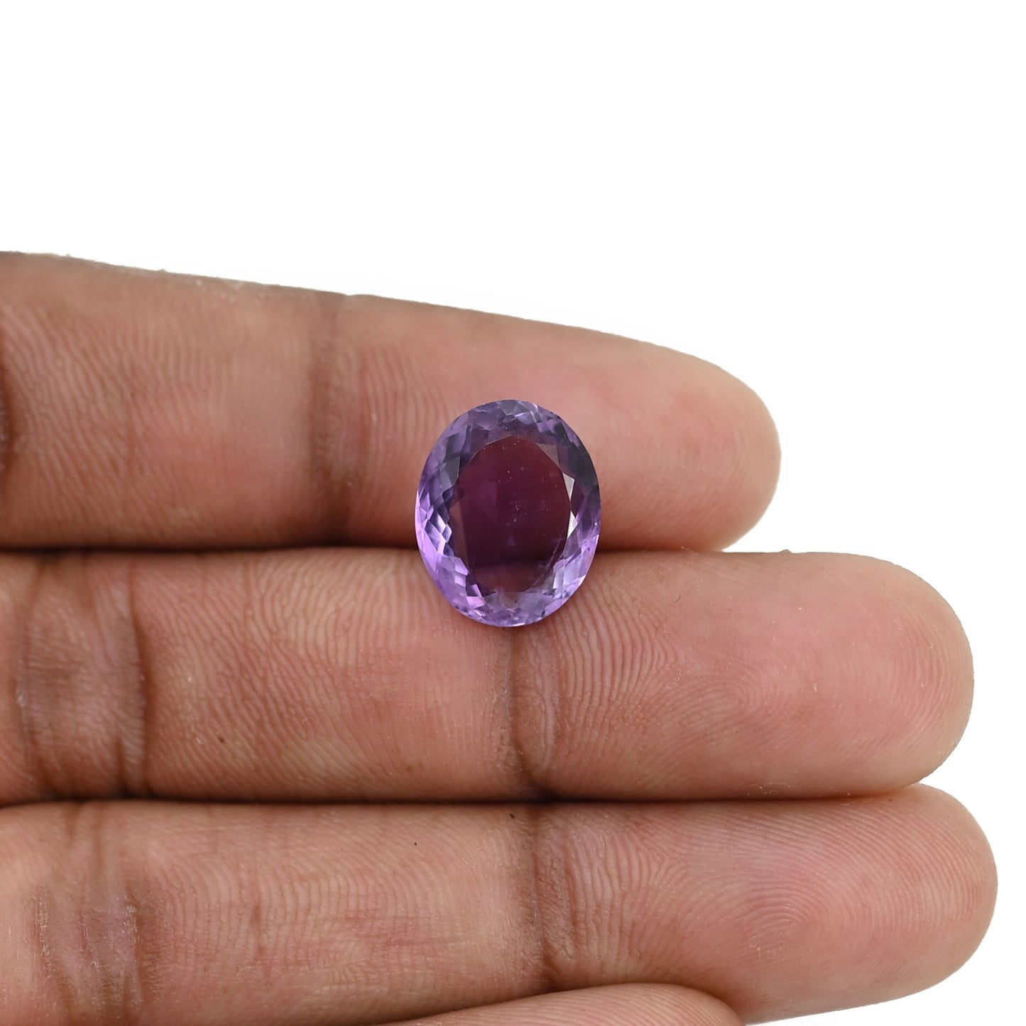 Amethyst (Jamunia) 5.93 Carat