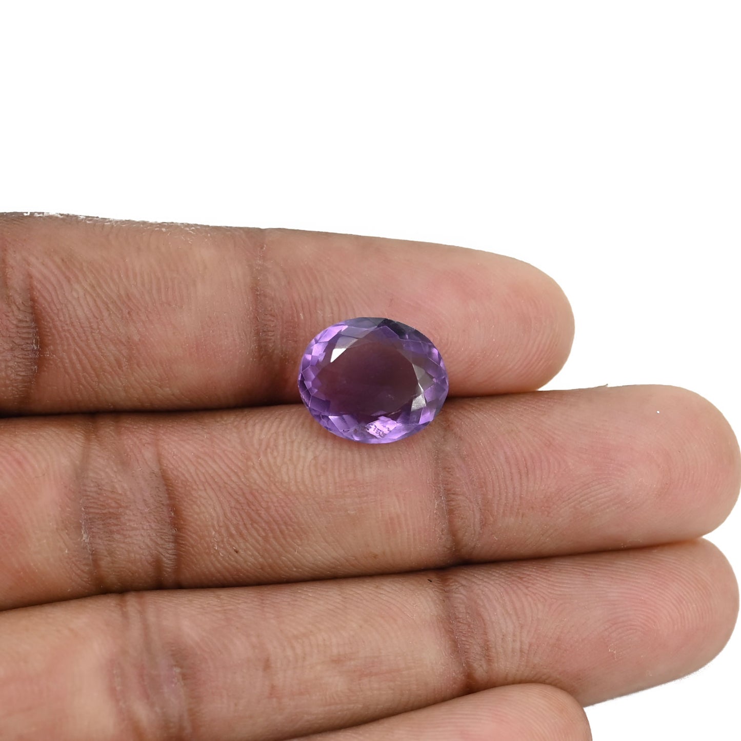 Amethyst (Jamunia) 6.06 Carat